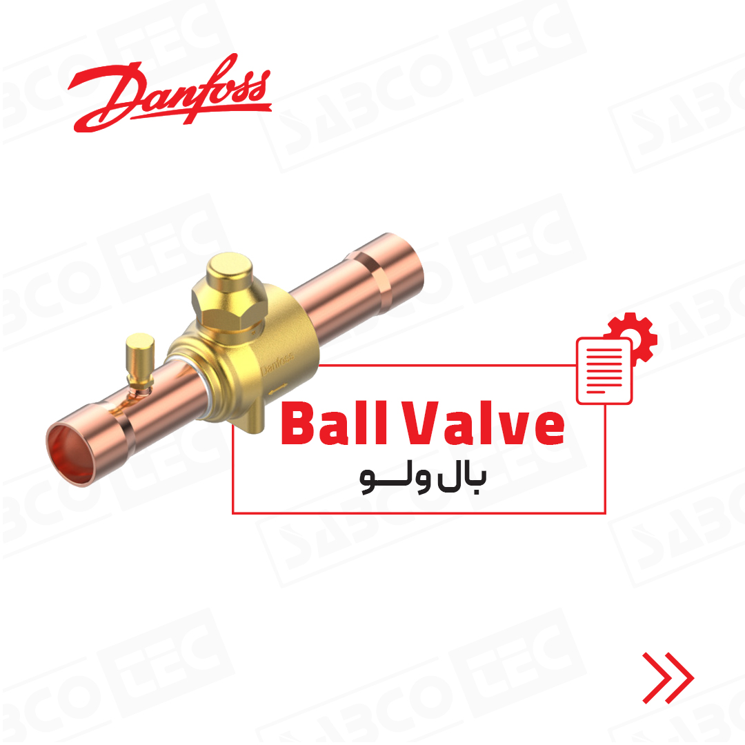 ball valve